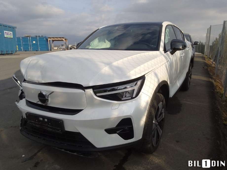 Volvo C40 Recharge 2021-2024 , Motorkode: EV400V6, Girkassekode: