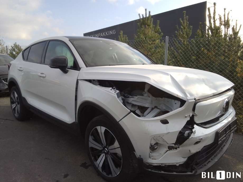 Volvo C40 Recharge 2021-2024 , Motorkode: EV400V6, Girkassekode: