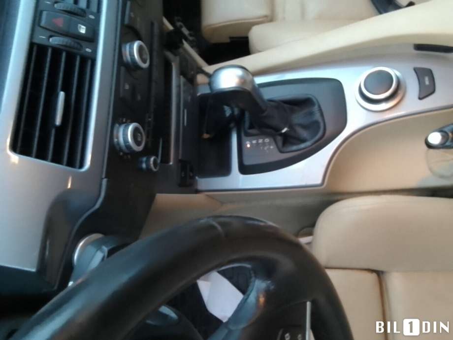BMW 5-Serie 2003-2010 (E60/E61) (E60/E61), Motorkode: M47-TU2D20, Girkassekode: 