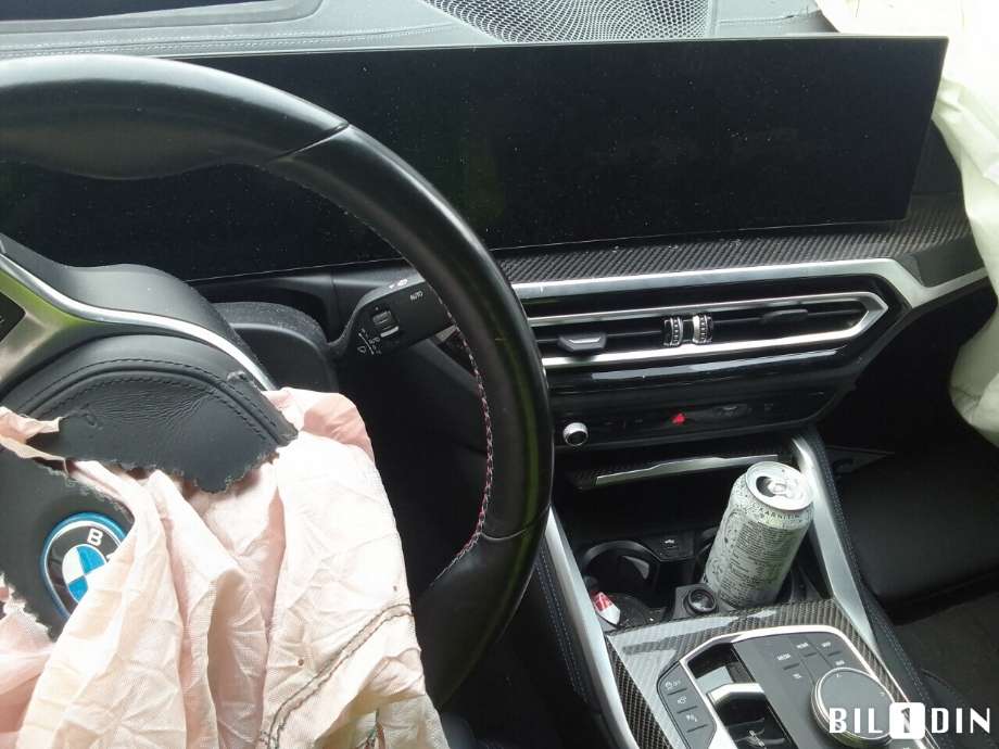 BMW i4 2021-->> (G26) (G26), Motorkode: XE2, Girkassekode: 