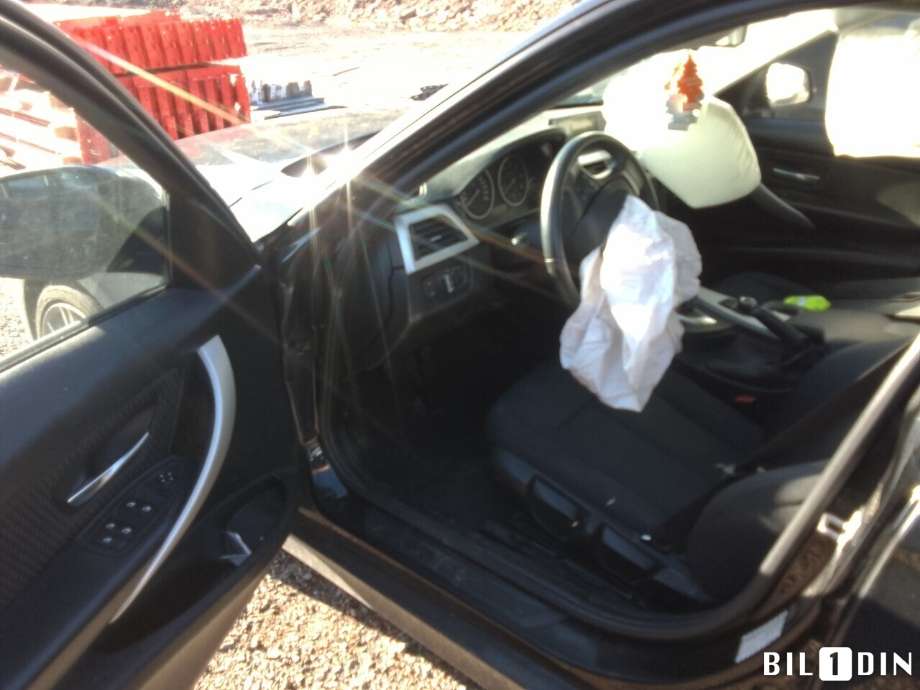 BMW 3-Serie 2012-2018 (F30/F31/F34) (F30/F31/F34), Motorkode: N47-D20C, Girkassekode: 