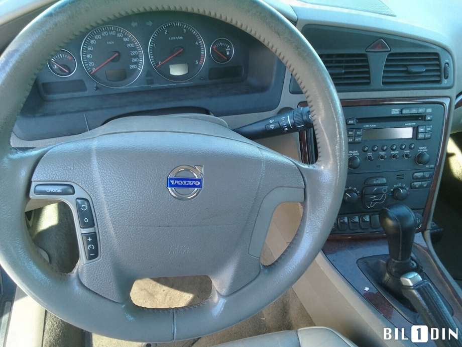 Volvo V70 2005-2007 (Type II, Fase 2) , Motorkode: D5244T, Girkassekode: 