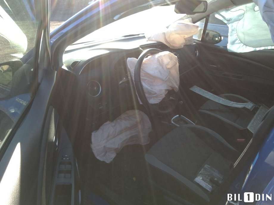 Toyota Yaris 2014-2020 (Type III, Fase 2) , Motorkode: 1NZ-FXE, Girkassekode: 