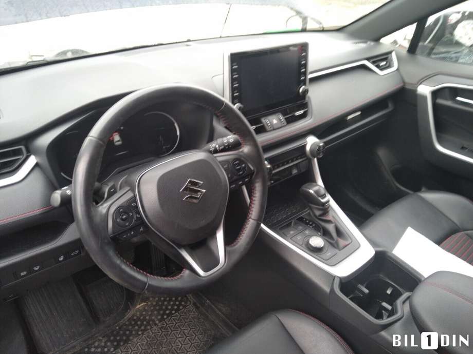 Suzuki Across 2020-->> , Motorkode: A25A-FXS, Girkassekode: