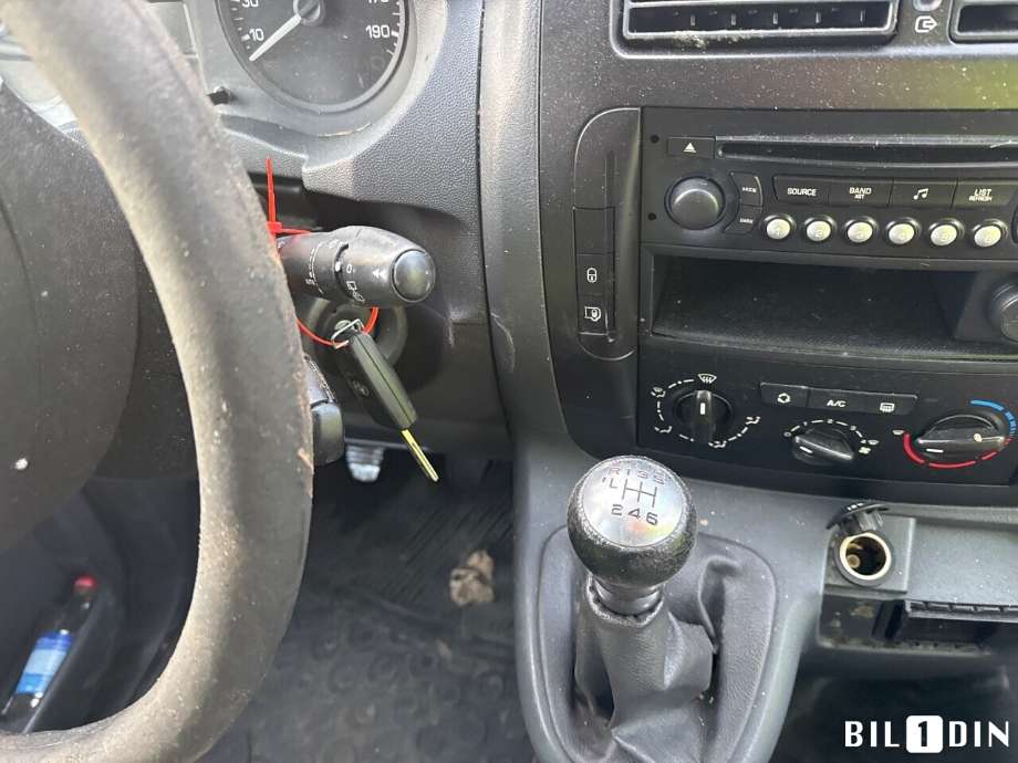 Toyota Proace 2013-2016 (Type I) , Motorkode: 4WZ-FTV, Girkassekode: