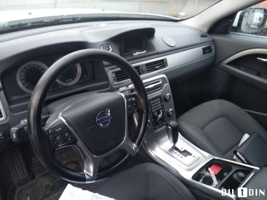 Volvo XC70 2008-2013 (Type II, Fase 1) , Motorkode: D5244T17, Girkassekode: