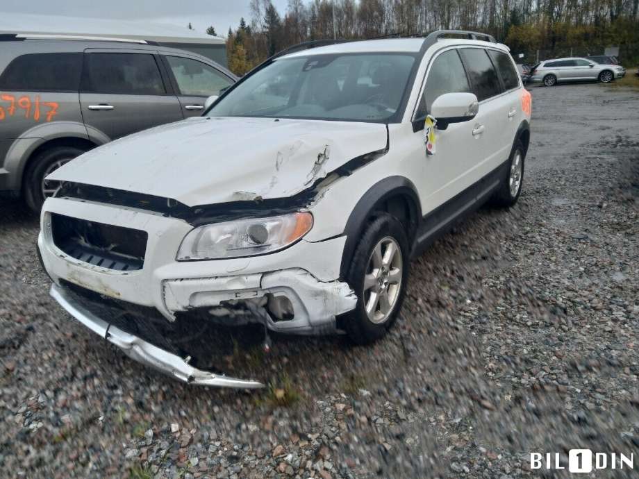 Volvo XC70 2008-2013 (Type II, Fase 1) , Motorkode: D5244T17, Girkassekode: