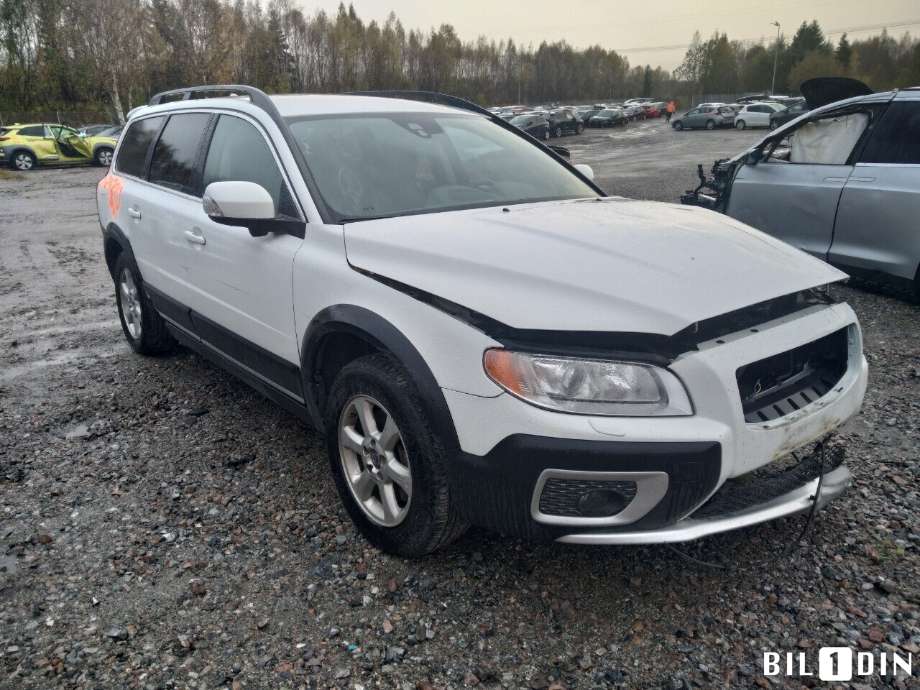 Volvo XC70 2008-2013 (Type II, Fase 1) , Motorkode: D5244T17, Girkassekode: