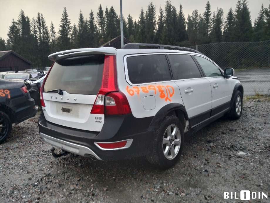 Volvo XC70 2008-2013 (Type II, Fase 1) , Motorkode: D5244T17, Girkassekode: