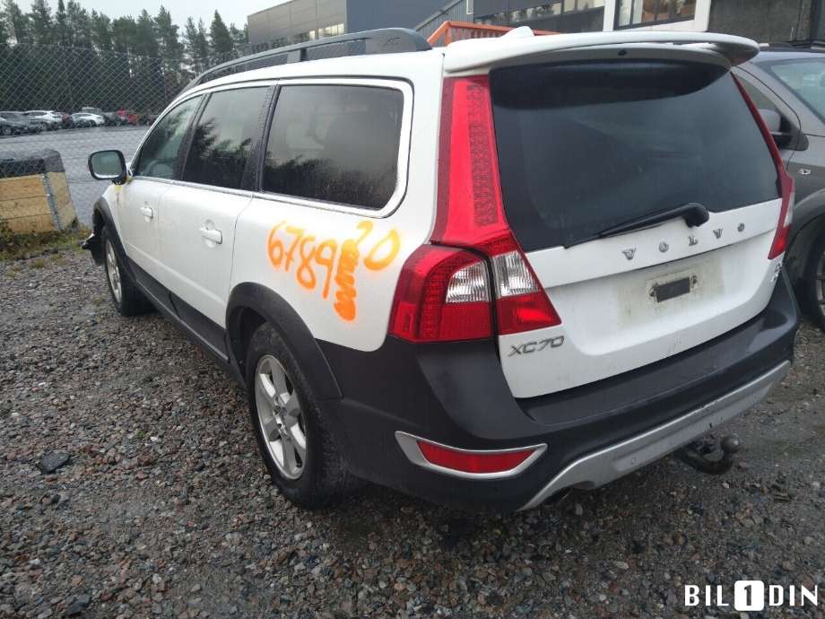 Volvo XC70 2008-2013 (Type II, Fase 1) , Motorkode: D5244T17, Girkassekode: