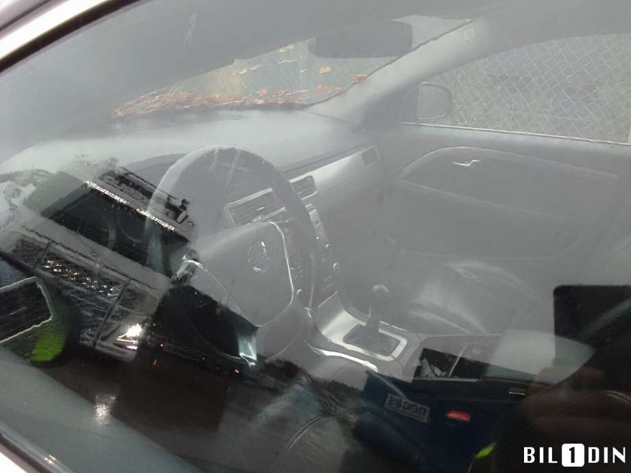 Volvo V70 2007-2013 (Type III, Fase 1) , Motorkode: D4164T, Girkassekode: 