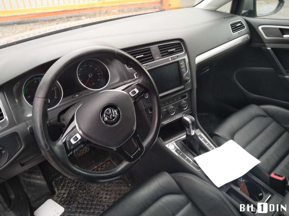 VW e-Golf 2017-2020 (Fase 2) , Motorkode: EAGA, Girkassekode: 
