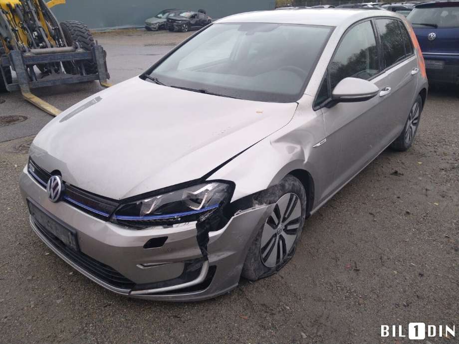 VW e-Golf 2017-2020 (Fase 2) , Motorkode: EAGA, Girkassekode: 