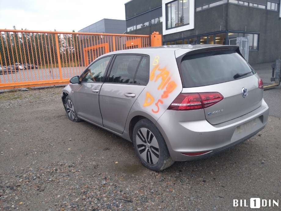 VW e-Golf 2017-2020 (Fase 2) , Motorkode: EAGA, Girkassekode: 