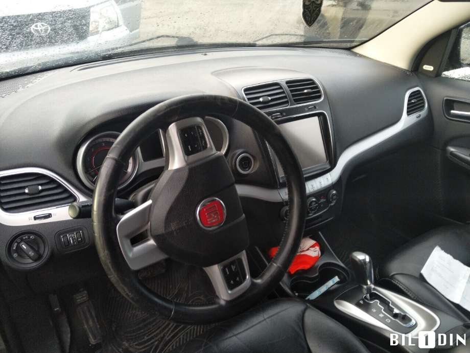 Fiat Freemont 2011-2015 , Motorkode: 939.B5.000, Girkassekode: 