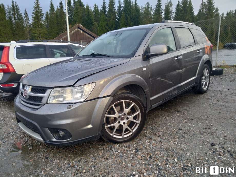 Fiat Freemont 2011-2015 , Motorkode: 939.B5.000, Girkassekode: 