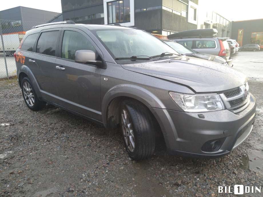 Fiat Freemont 2011-2015 , Motorkode: 939.B5.000, Girkassekode: 