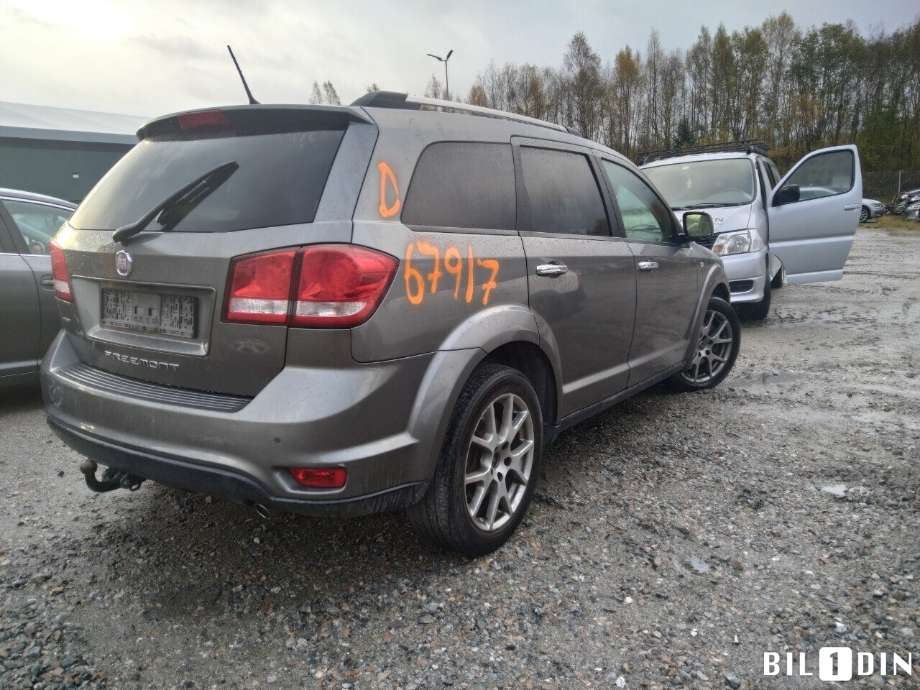 Fiat Freemont 2011-2015 , Motorkode: 939.B5.000, Girkassekode: 