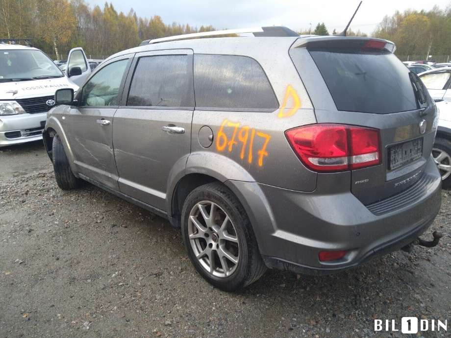 Fiat Freemont 2011-2015 , Motorkode: 939.B5.000, Girkassekode: 