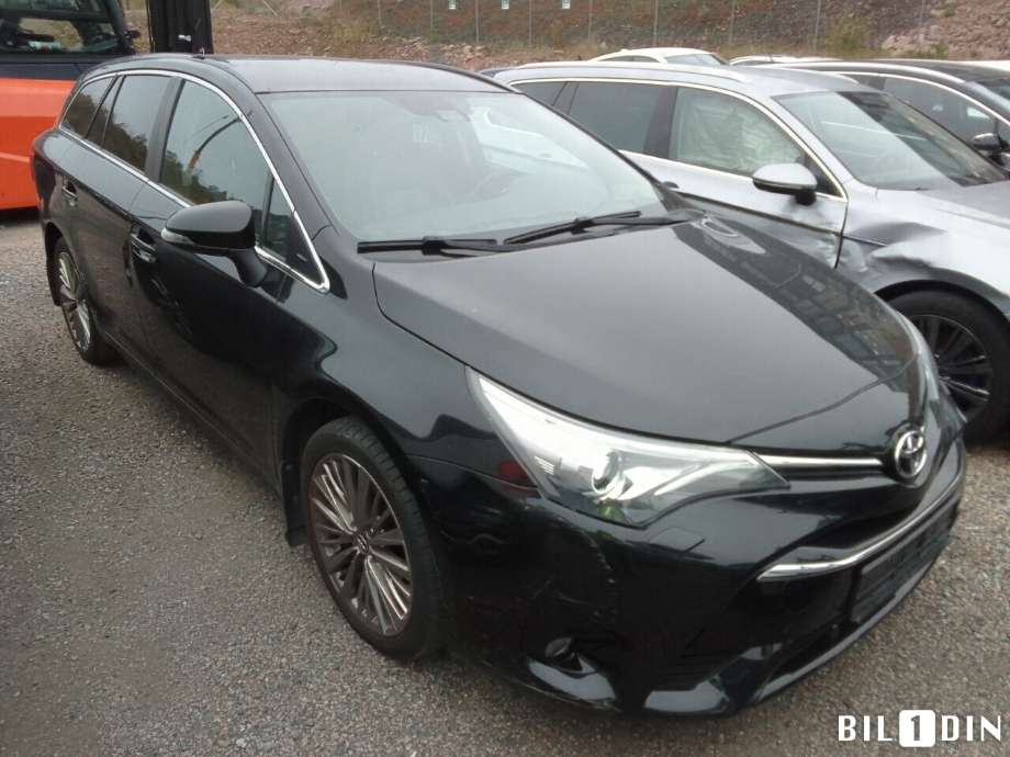 Toyota Avensis 2015-2019 (Type III, Fase 2) , Motorkode: 2ZR-FAE, Girkassekode: 