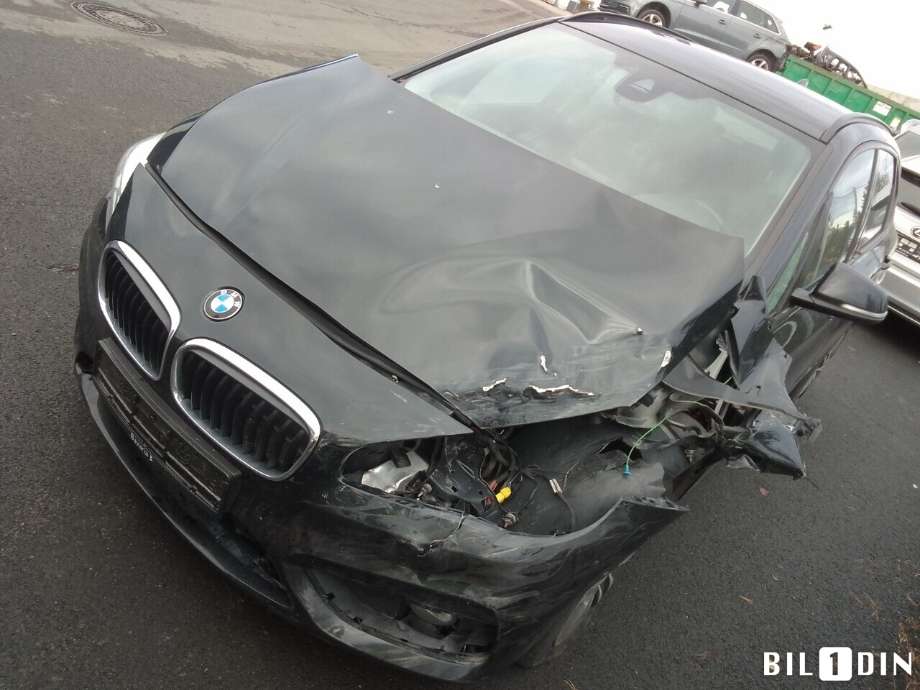 BMW 2-Serie 2014-2021 (F22/F23) (F22/F23), Motorkode: B38-A15A, Girkassekode: 