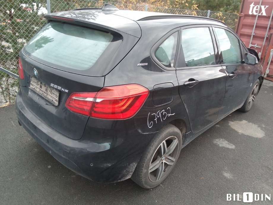 BMW 2-Serie 2014-2021 (F22/F23) (F22/F23), Motorkode: B38-A15A, Girkassekode: 