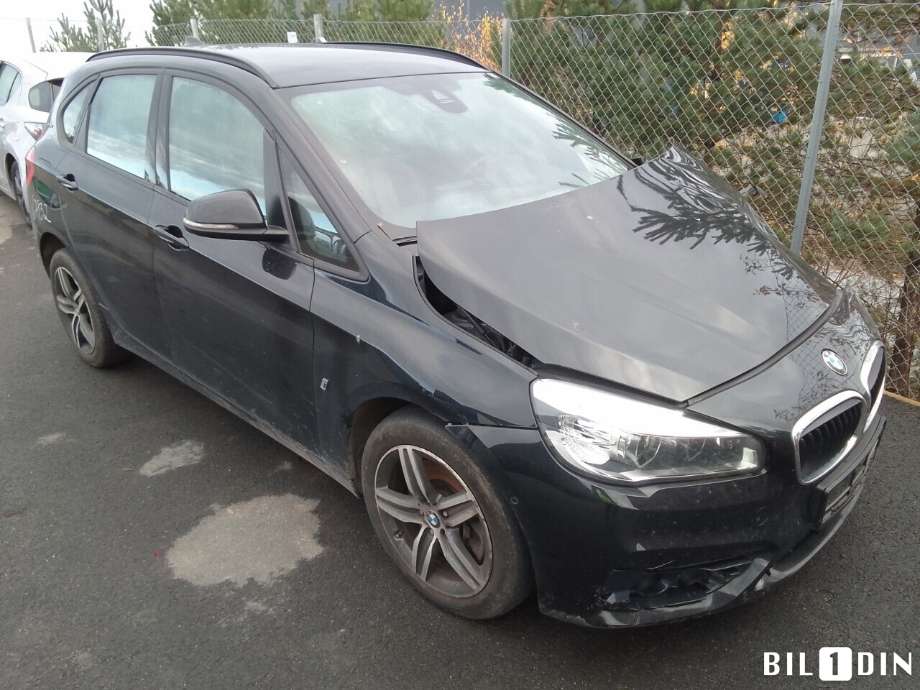 BMW 2-Serie 2014-2021 (F22/F23) (F22/F23), Motorkode: B38-A15A, Girkassekode: 
