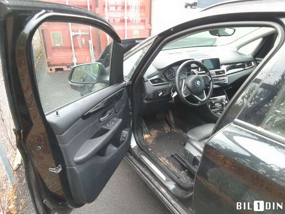 BMW 2-Serie 2014-2021 (F22/F23) (F22/F23), Motorkode: B38-A15A, Girkassekode: 