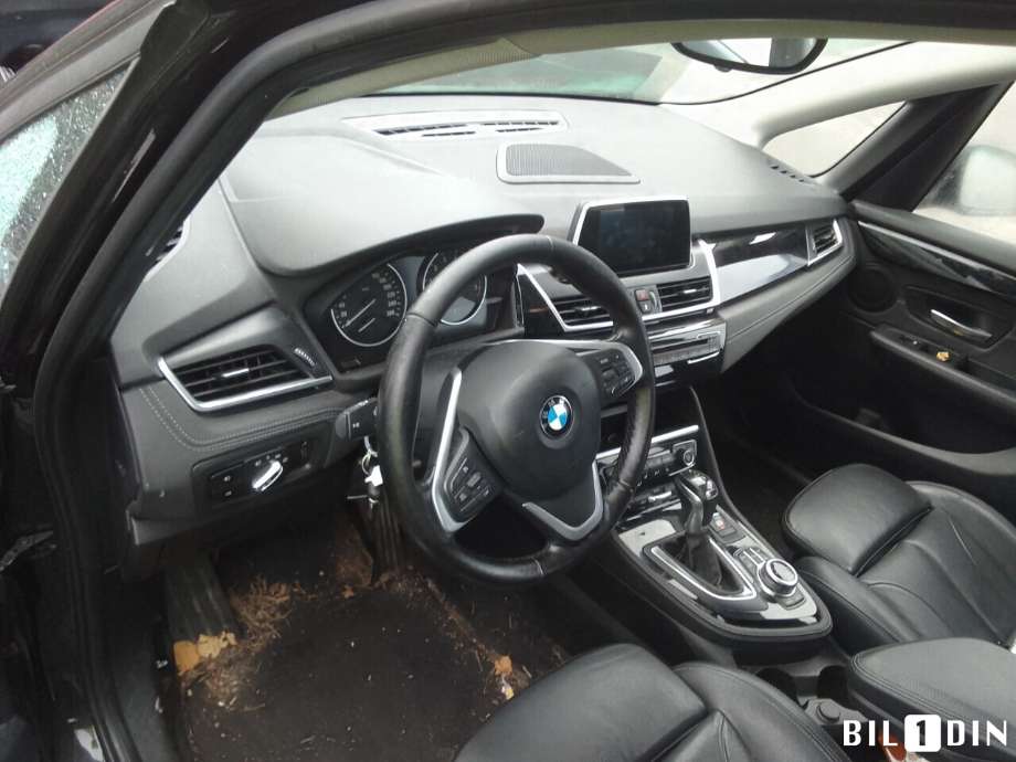 BMW 2-Serie 2014-2021 (F22/F23) (F22/F23), Motorkode: B38-A15A, Girkassekode: 