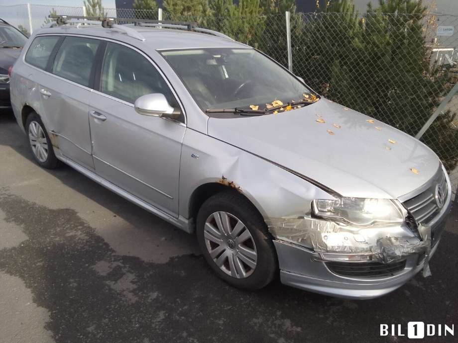 VW Passat 2005-2010 (B6) (B6), Motorkode: CBAB, Girkassekode: 
