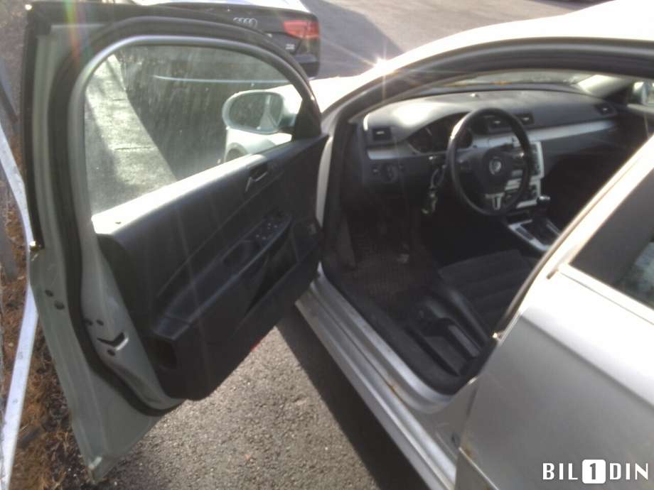 VW Passat 2005-2010 (B6) (B6), Motorkode: CBAB, Girkassekode: 