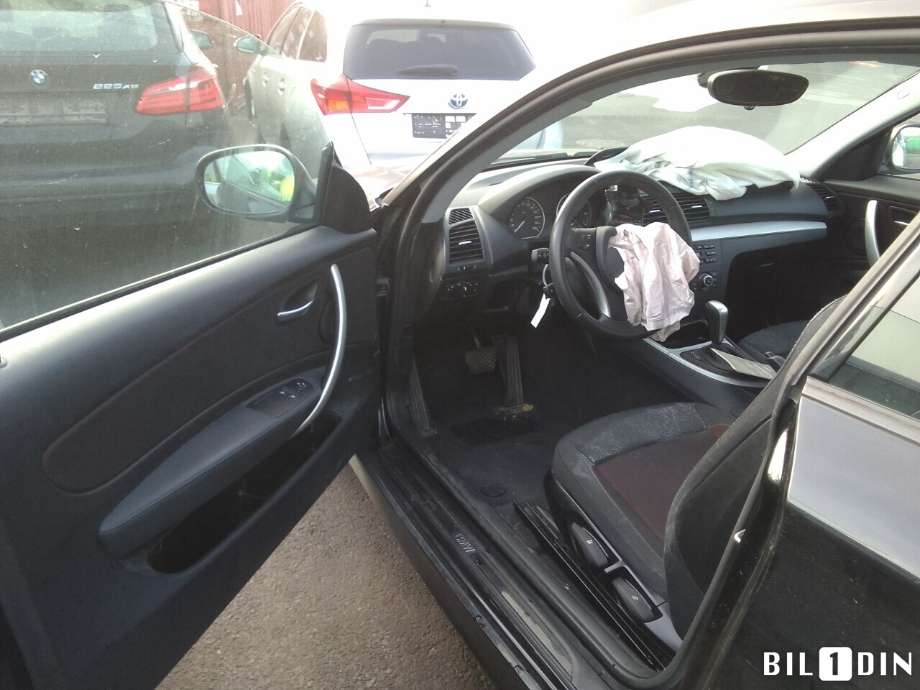 BMW 1-Serie 2004-2011 (E81/E82/E87/E88) (E81/E82/E87/E88), Motorkode: N43-B20A, Girkassekode: