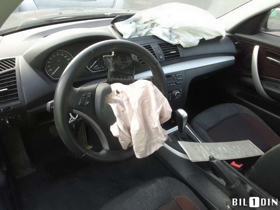 BMW 1-Serie 2004-2011 (E81/E82/E87/E88) (E81/E82/E87/E88), Motorkode: N43-B20A, Girkassekode: