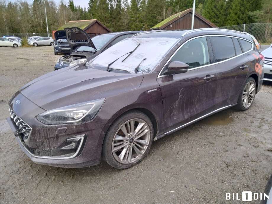 Ford Focus 2018-->> (Type IV) , Motorkode: B7DA, Girkassekode: 