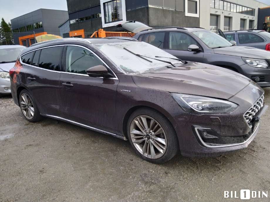 Ford Focus 2018-->> (Type IV) , Motorkode: B7DA, Girkassekode: 