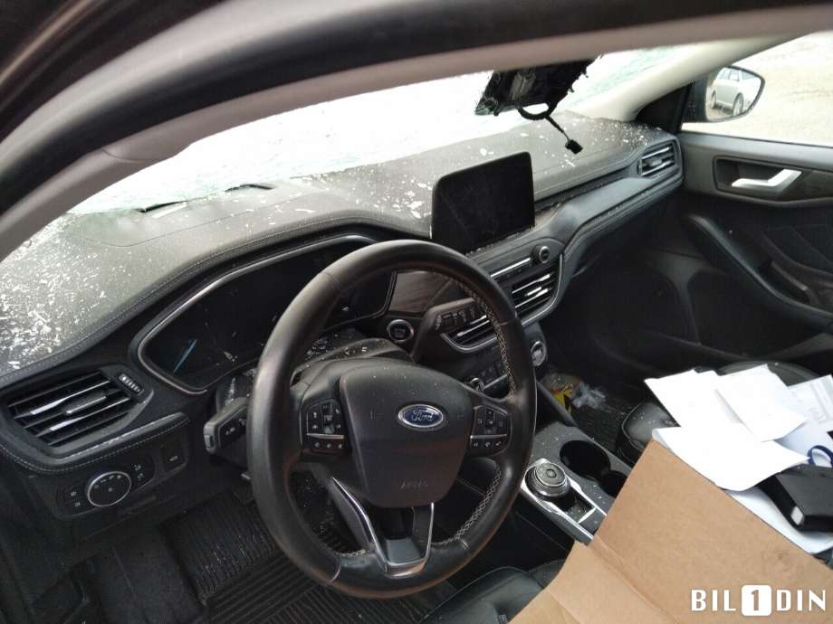 Ford Focus 2018-->> (Type IV) , Motorkode: B7DA, Girkassekode: 