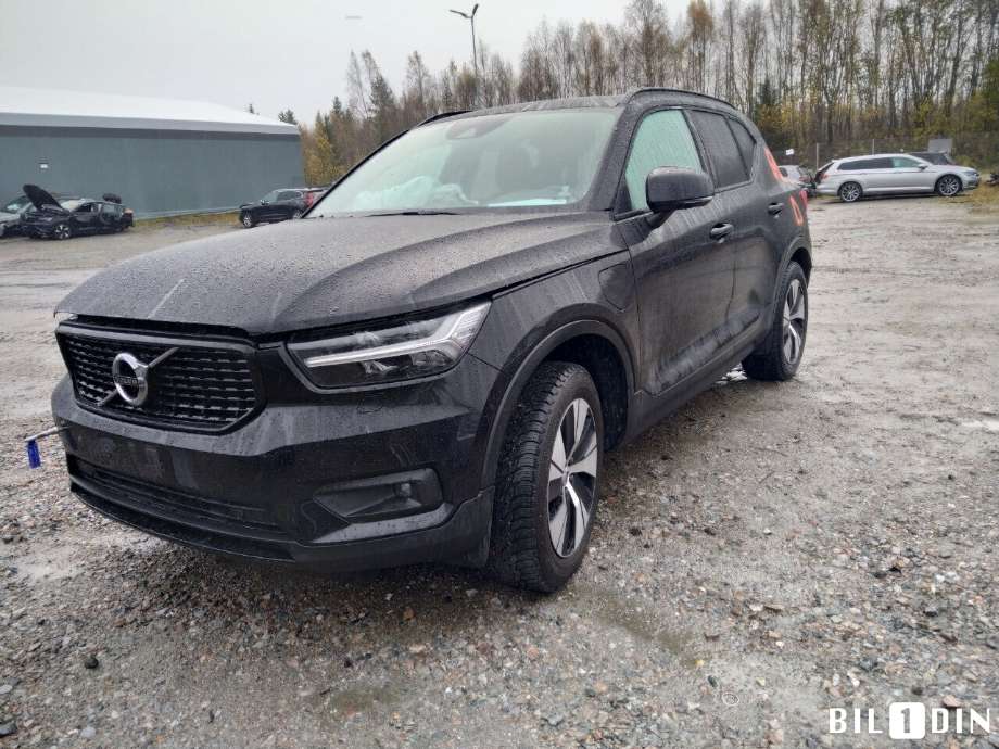 Volvo XC40 2018-2024 , Motorkode: B3154T5, Girkassekode: 