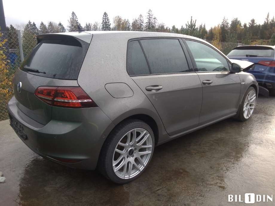 VW e-Golf 2014-2017 (Fase 1) , Motorkode: EAGA, Girkassekode: