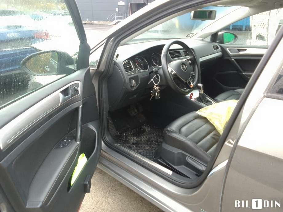 VW e-Golf 2014-2017 (Fase 1) , Motorkode: EAGA, Girkassekode: