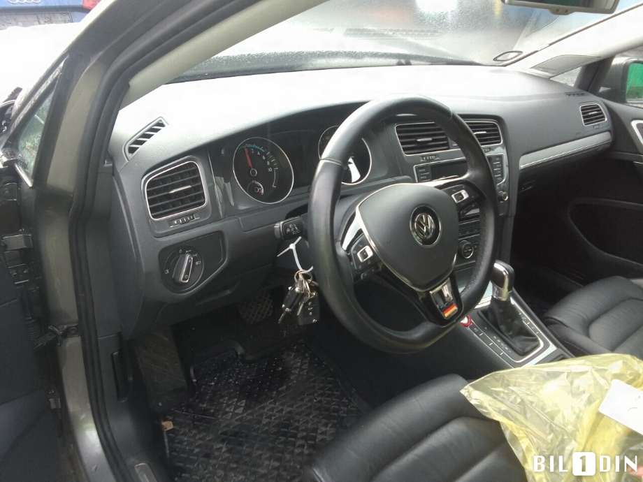 VW e-Golf 2014-2017 (Fase 1) , Motorkode: EAGA, Girkassekode: 