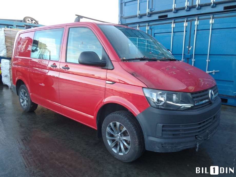 VW Transporter / Caravelle 2019-->> (T6.1) (T6.1), Motorkode: CXHA, Girkassekode: 