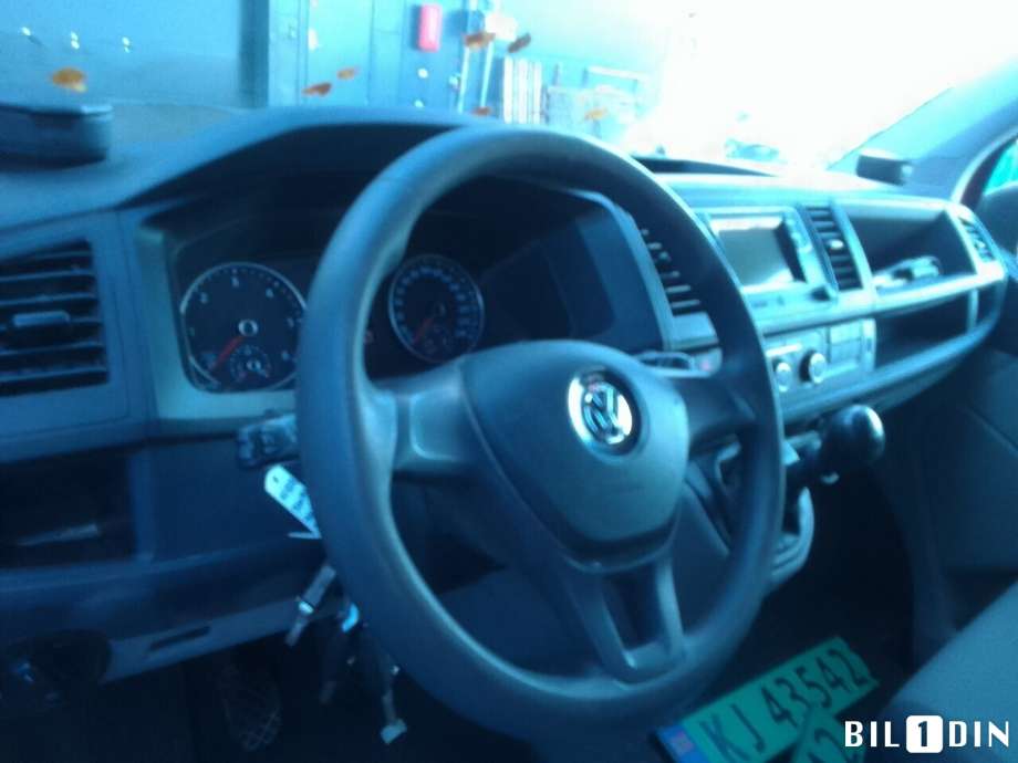 VW Transporter / Caravelle 2019-->> (T6.1) (T6.1), Motorkode: CXHA, Girkassekode: 
