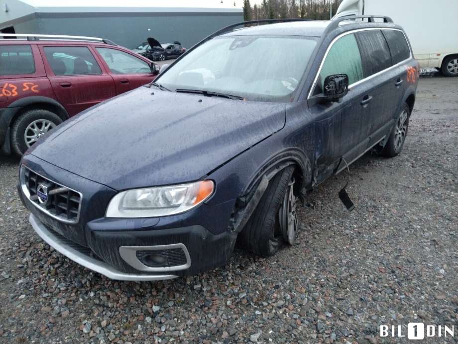 Volvo XC70 2008-2013 (Type II, Fase 1) , Motorkode: D5244T17, Girkassekode: 