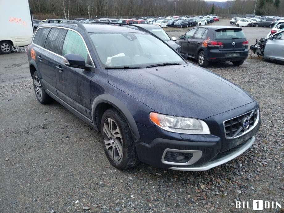 Volvo XC70 2008-2013 (Type II, Fase 1) , Motorkode: D5244T17, Girkassekode: 
