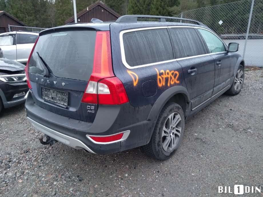 Volvo XC70 2008-2013 (Type II, Fase 1) , Motorkode: D5244T17, Girkassekode: 