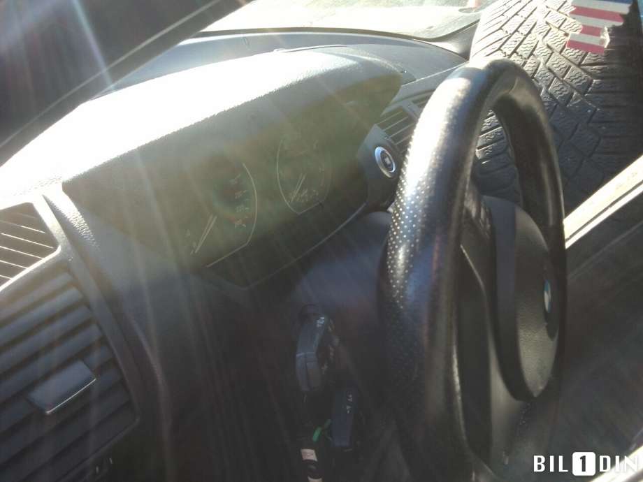 BMW 1-Serie 2004-2011 (E81/E82/E87/E88) (E81/E82/E87/E88), Motorkode: N47-D20A, Girkassekode: