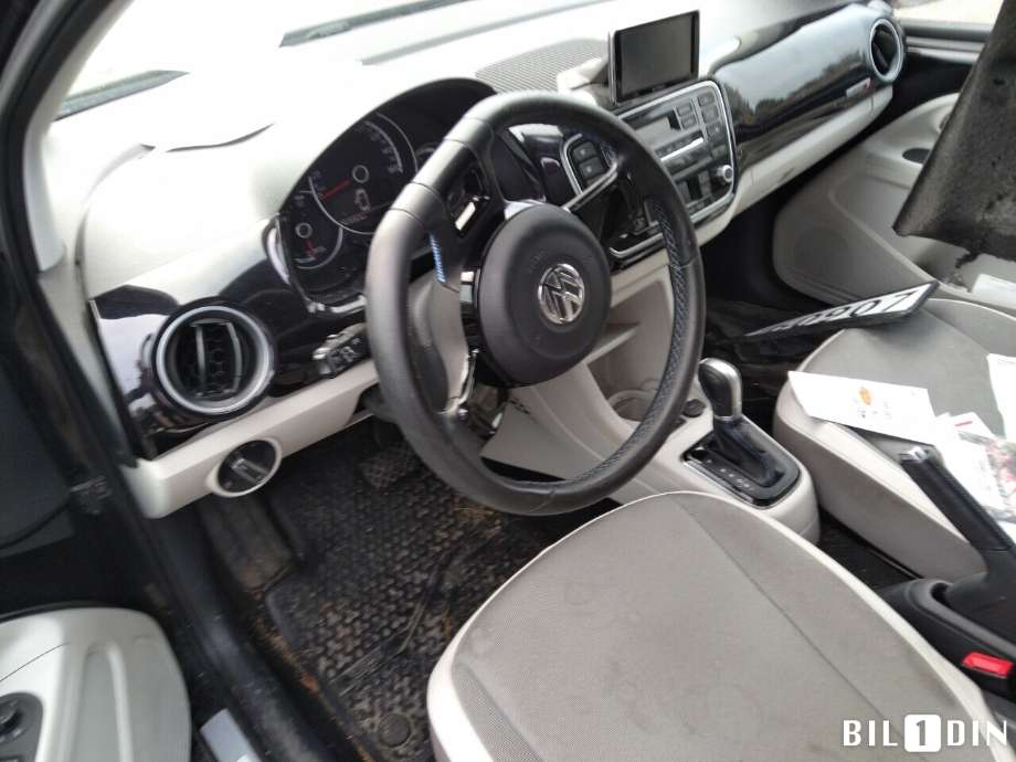 VW E-Up 2013-2019 , Motorkode: EABA, Girkassekode: 