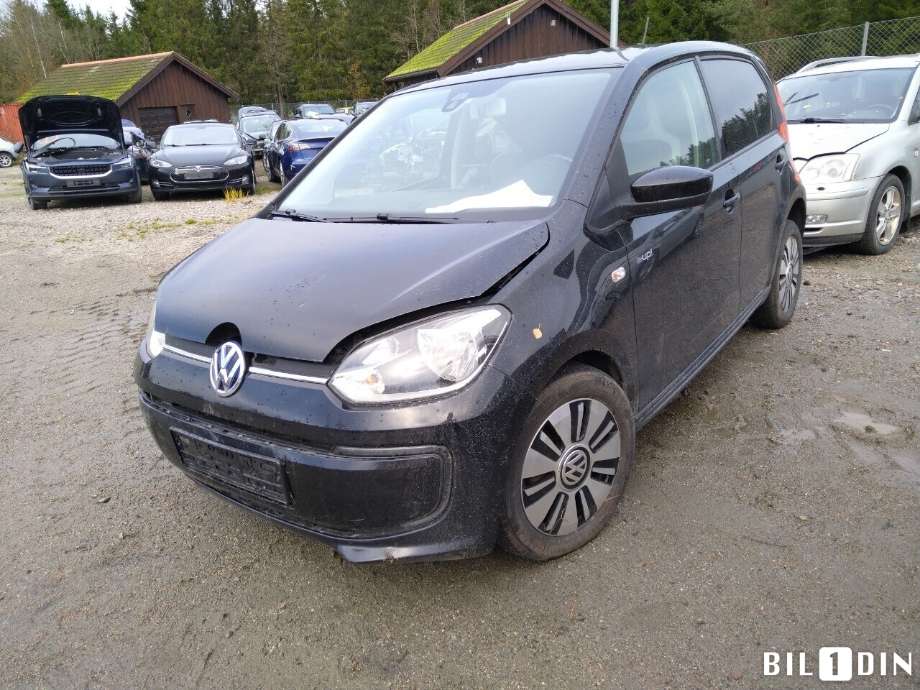 VW E-Up 2013-2019 , Motorkode: EABA, Girkassekode: 