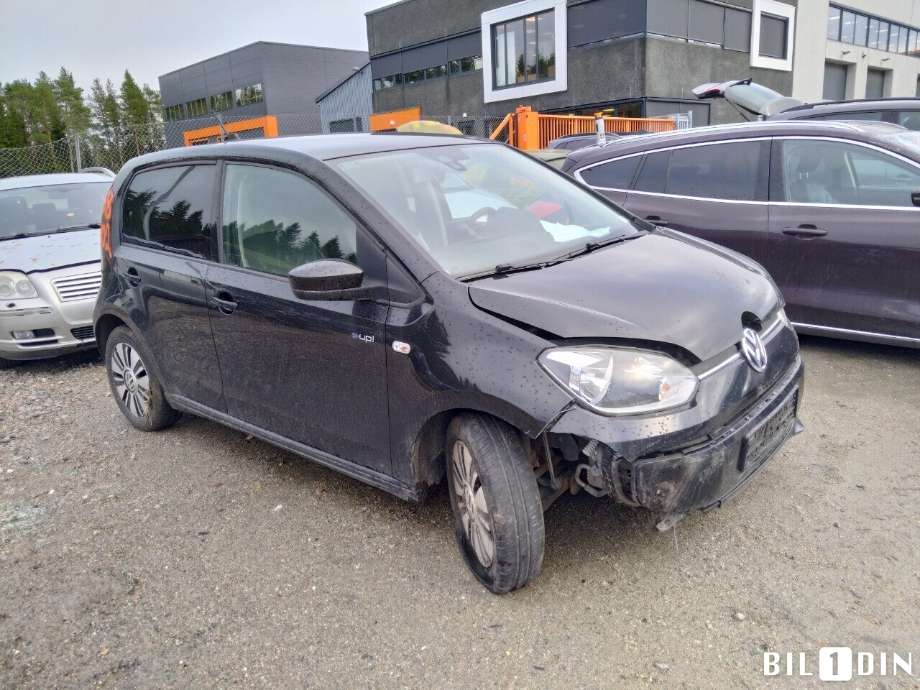 VW E-Up 2013-2019 , Motorkode: EABA, Girkassekode: 