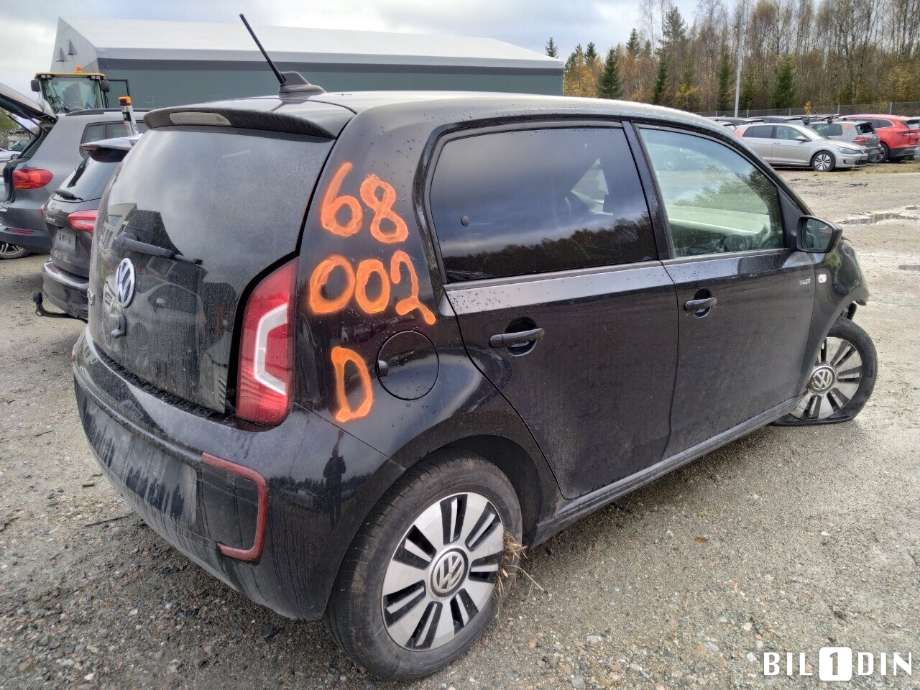 VW E-Up 2013-2019 , Motorkode: EABA, Girkassekode: 